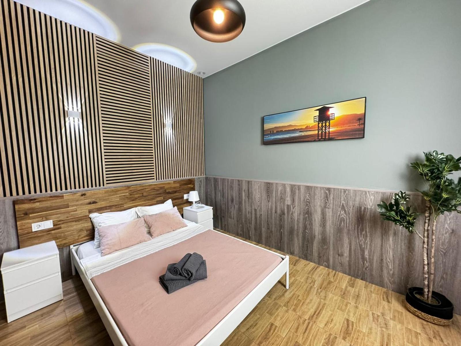 Salom 5 Apartment Valencia Exterior photo