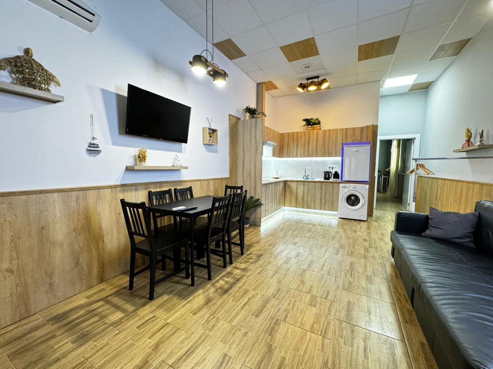 Salom 5 Apartment Valencia Exterior photo