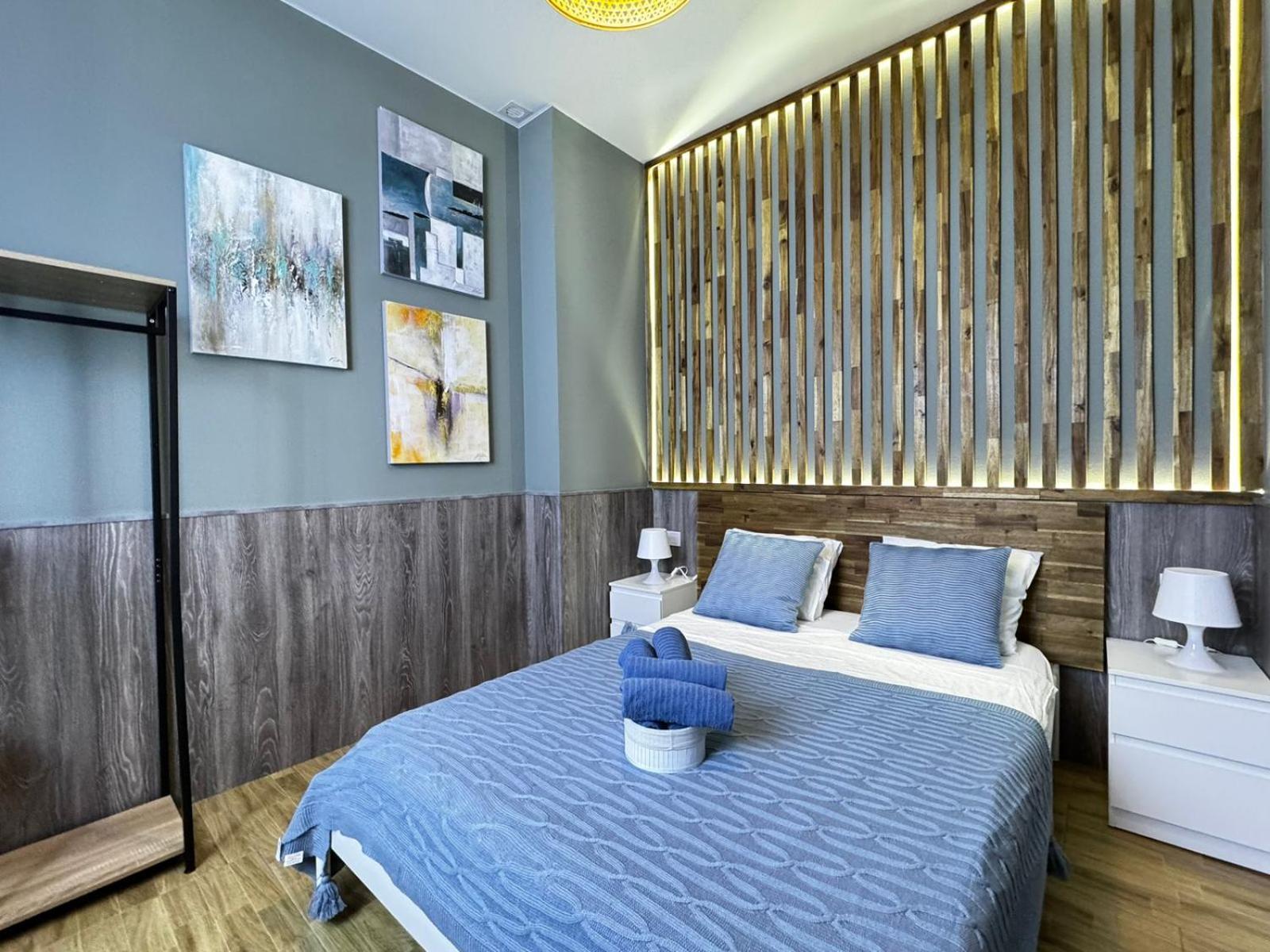 Salom 5 Apartment Valencia Exterior photo